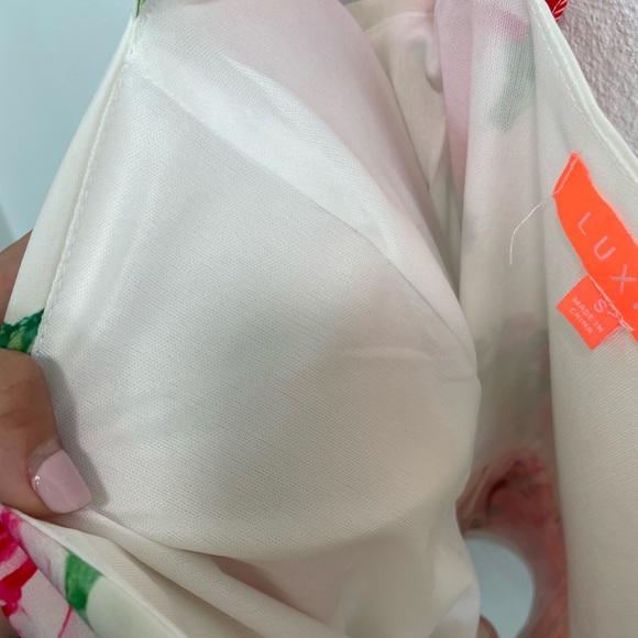 Flirty summer gingham top - Picture 4 of 5